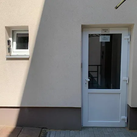 Vsemina Apartman Luzkovice Zewnętrze zdjęcie