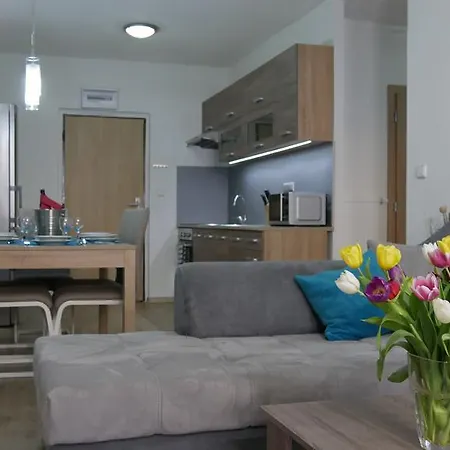 Vsemina Apartman Luzkovice Zewnętrze zdjęcie