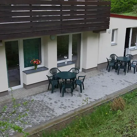 Vsemina Apartman Luzkovice Zewnętrze zdjęcie