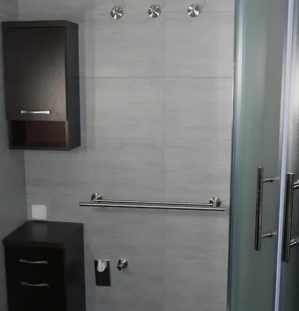 Vsemina Apartman Luzkovice Zewnętrze zdjęcie
