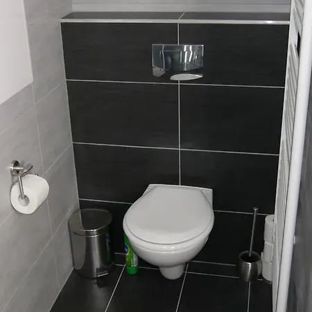 Vsemina Apartman Luzkovice Zewnętrze zdjęcie