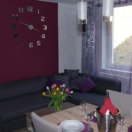 Vsemina Apartman Luzkovice Zewnętrze zdjęcie