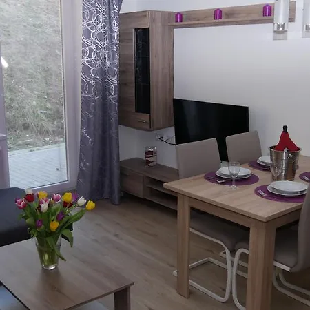 Vsemina Apartman Luzkovice Zewnętrze zdjęcie