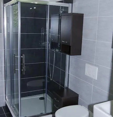 Vsemina Apartman Luzkovice Zewnętrze zdjęcie