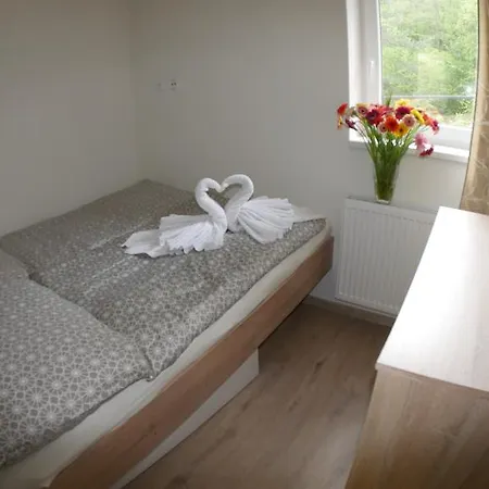 Vsemina Apartman Luzkovice Zewnętrze zdjęcie
