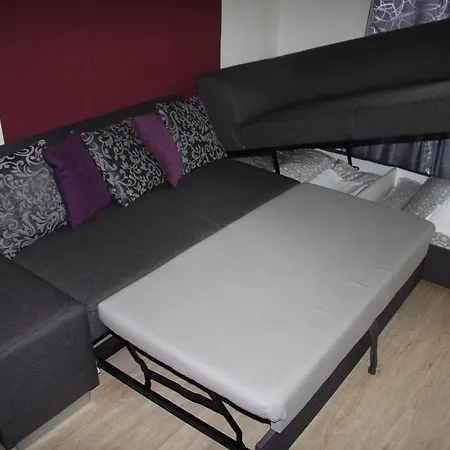 Vsemina Apartman Luzkovice Zewnętrze zdjęcie