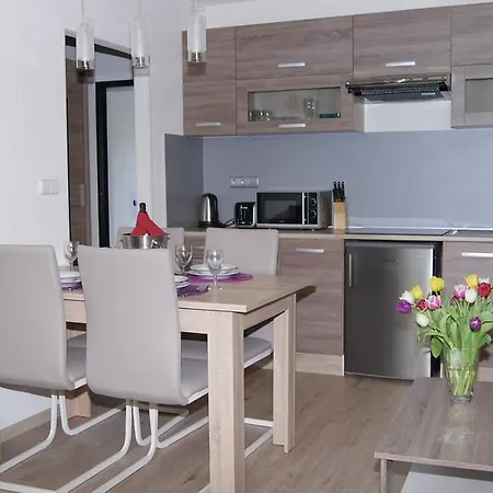 Vsemina Apartman Luzkovice Zewnętrze zdjęcie