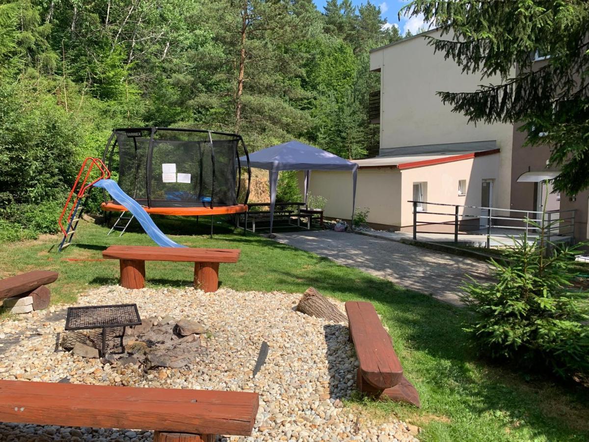 Vsemina Apartment Luzkovice