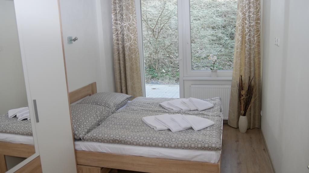 Vsemina Apartment Luzkovice
