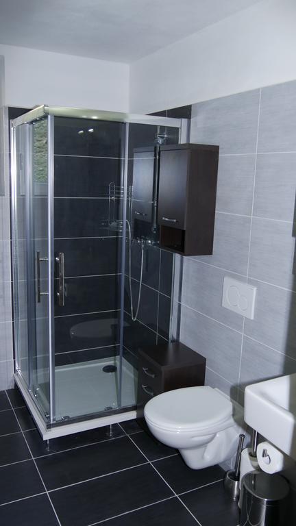 Apartment Vsemina Luzkovice