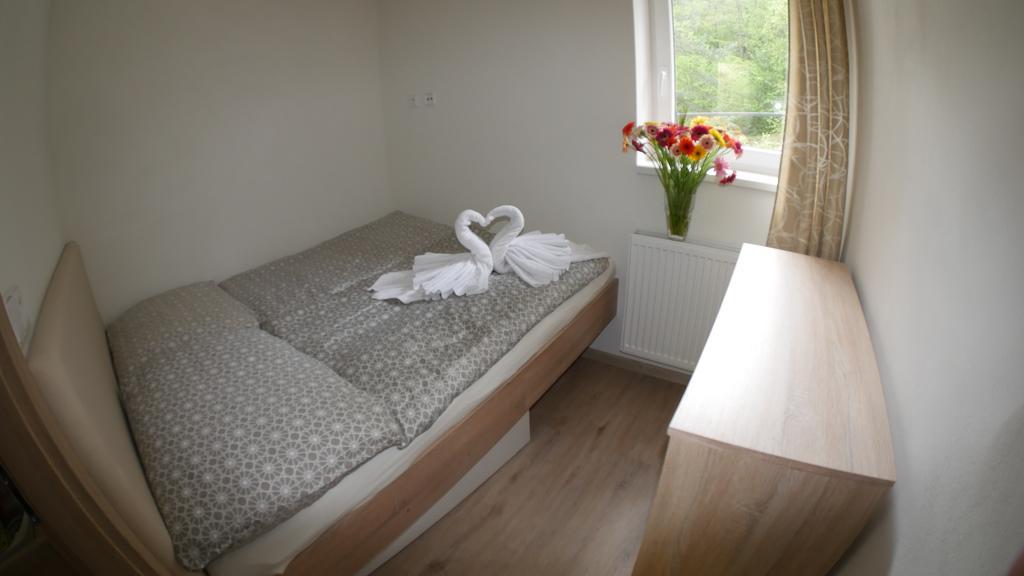 Vsemina Apartment Luzkovice