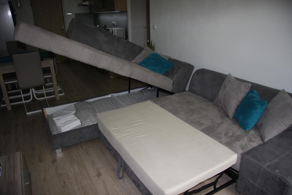 Vsemina Apartment Luzkovice